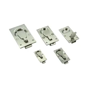 TL-15A Slam Latch Series RoHS2 RoHS10 Japan 2D 3D CAD Software design Tension latch tension spring