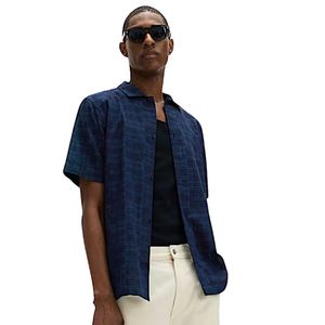 Camisa Formal de Algodón Puro para Hombre, Corte Regular, Fácil de Planchar, para Oficina, Negocios, Casual y Uso Diario Cómodo - Product Image 2