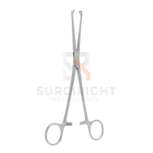 Pinzas para Tejidos Thomas de Acero Inoxidable, Instrumento Quirúrgico de Agarre, CE ISO 13485, Modelo SI-OIS-0001, 1 Año de Garantía, Clase I por B - Product Image 6