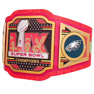 Cinturón de Campeonato Personalizado de Alta Calidad con Diseño Inspirado en Águilas, Trofeo Personalizado para Fanáticos y Eventos - Product Image 5