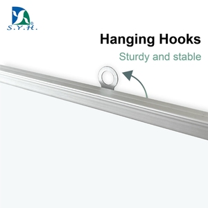 Pizarra Magnética con Diseño de Ballena y Marco de Aluminio para Decoración del Hogar y Uso Diario - Product Image 3