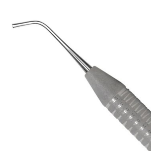 No.2 Mortonson Condenseur dentaire 0.6MM 1.2MM en acier inoxydable, instrument de restauration dentaire - Product Image 4