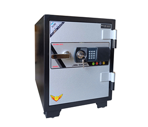 Caja Fuerte Electrónica ELINE EN-61E Vietnam con Acceso por Huella Dactilar y Contraseña, Alta Seguridad - Product Image 4