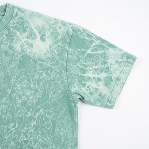 Camisetas Premium para Hombre con Lavado Ácido al por Mayor, Ropa Casual Oversize Estilo Vintage Streetwear, Impresión Digital de Gran Gramaje - Product Image 4