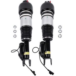 Pour Mercedes Benz, système de suspension à amortisseurs réglables, paire avant gauche + droite, suspension pneumatique pour modèles CLS350 CLS500 E550 - Product Image 1