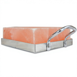 Venta al por Mayor de Baldosas de Sal Natural del Himalaya para Salas de Sal, Proyectos de Sauna, Revestimiento Decorativo de Paredes e Interiores Comerciales - Product Image 3