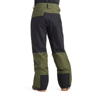 Pantalones de Esquí Personalizables, Ecológicos e Impermeables para Hombre, Transpirables 10K, 100% Algodón, con Capucha y Cuello Reforzado - Product Image 4