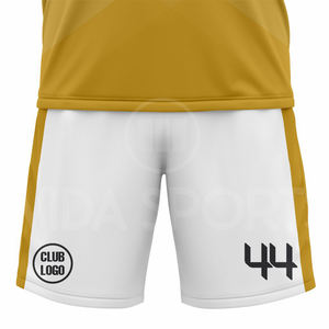 Uniforme de Fútbol Personalizado de Alta Calidad, Ropa Deportiva Sublimada de Secado Rápido, Fabricante de Equipaciones Profesionales de Fútbol - Product Image 6