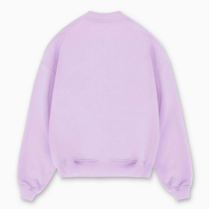 Sudadera de Hombre Personalizada, Color a Elección, Corte Regular, Sólida, Otoñal, Manga Larga, Estilo Casual Urbano, Mezcla de Algodón, Cuello Redondo - Product Image 5