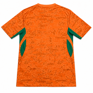 Envío Gratis Camisetas de Fútbol Personalizadas de Costa de Marfil Versión Fanáticos Ligeras Antibacterianas 100% Poliéster para Hombre - Product Image 2
