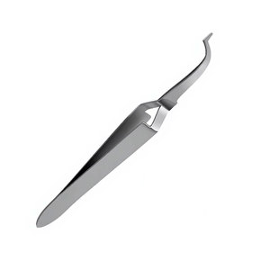 Pinza para Tubo Bucal de Brackets Linguales, Instrumento Dental Manual de Acero Inoxidable de Grado Alemán, Precisión Certificada CE - Product Image 3