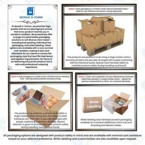 Organizador de Escritorio Metálico Premium Genius Hecho a Mano para Bolígrafos y Artículos de Papelería - Diseño Moderno Multifuncional Ecológico - Product Image 6