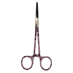 Bandage et pinces à artères, instruments médicaux, instruments chirurgicaux, lot de 3 ciseaux médicaux et de premiers secours en acier, couleur violette - Product Image 5