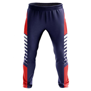 Custom Double-Stitched Cricket Uniform High Quality Quick-Drying Breathable Anti-Bacterial Lightweight Sports <b>T</b>-Shirt - Product Image 3