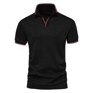Suéter de Moda para Hombre, 100% Algodón, Tejido de Punto Personalizado, Talla Grande, Logotipo Frontal, Transpirable - Product Image 4