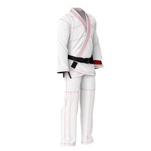 Uniforme de karaté décontracté en gros pour l'entraînement quotidien – Conception confortable et qualité durable - Product Image 3