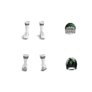 Nouvel uniforme de football américain au design classique personnalisé, prix de gros, service OEM et ODM, uniforme de football américain à vendre - Product Image 6