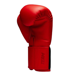 Premium Custom Professional Boxing Gloves Made of Genuine Leather High-Density Protective <b>Foam</b> <b>Padding</b> Hook Loop Closure Unisex - Product Image 3