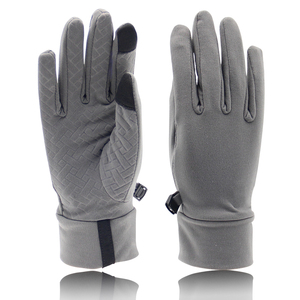 Gants de course et de jogging haut de gamme respirants, anti-humidité, pour la performance et le maintien au chaud des mains lors des sports de piste de compétition - Product Image 6