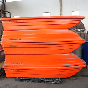 Bateau de pêche KEMAN BOAT 2.6 PE, bateau de travail 2.6M, moteur hors-bord 4HP, capacité 320Kg - Product Image 1
