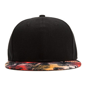 Gorra Clásica Snapback Fabricada en Pakistán, para Hombre y Mujer, Ajuste Cómodo para Uso en Exteriores - Product Image 1