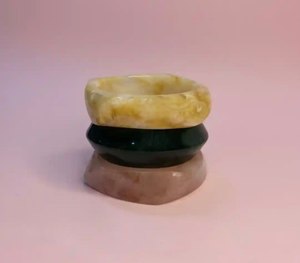 Modern jewelry stackable <b>bangles</b> Multicolor acrylic lucite <b>bangle</b> Resin <b>bangle</b> <b>bracelets</b> for women Multicolor <b>Bangles</b> For Girls - Product Image 5