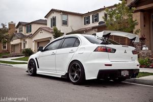 Mitsubishi Lancer 4dr Lancer Fortis Proton inspra 07-ON ที่บังแดดหน้าต่างที่บังแดดสำหรับฝน - Product Image 3