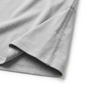 Impression personnalisée OEM, vente en gros, t-shirts unisexes en coton 100% pour hommes, tailles grandes, logo graphique, impression numérique, séchage rapide, respirant - Product Image 4