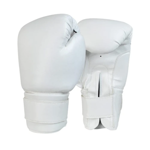 Guantes de Boxeo Personalizados de Cuero PU, Equipo de Entrenamiento de Combate MMA, Equipo de Artes Marciales - Product Image 3