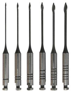 Limes manuelles endodontiques en acier inoxydable de qualité supérieure pour le traitement et le modelage manuel des canaux radiculaires - Product Image 2