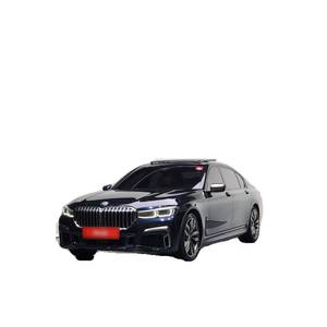 BMW Série 7 M760Li XDrive 2022, 102 984 km, conduite à gauche, boîte de vitesses automatique, sièges en cuir - Product Image 1