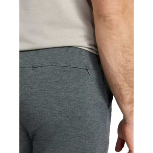 Pantalones de Invierno Personalizados para Hombre, Color Gris Oscuro, Algodón-Poliéster, Cintura Elástica con Cordón, Múltiples Bolsillos, Casuales, de Peso Medio, Secado Rápido - Product Image 5