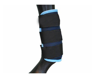 Botas de Doma para Caballos, Botas Protectoras de Tendones para Caballos, Botas de Protección Ecuestre para Caballos - Product Image 1