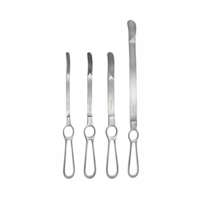 Darrach Retractor <b>Set</b> of 4 Pieces of Orthopedic & Surgical Instruments - Product Image 1