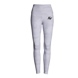 Leggings de yoga sur mesure, taille personnalisée, taille élastique, vente chaude, respirants, style unique - Product Image 1