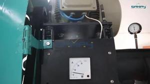 Machine d'extraction automatique d'huile de noix de coco, capacité 4 tonnes/jour, 10 CV avec 6 vis à boulons pour l'extraction d'huile multi-graines - Product Image 4