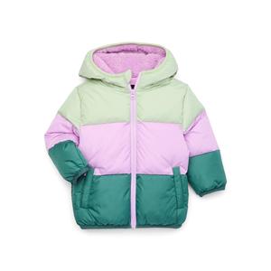 Vestes matelassées en coton pour enfants de haute qualité, motif 3D personnalisable, service OEM, vêtements d'extérieur décontractés, doux et chauds - Product Image 1