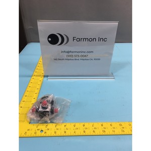 Válvula de Teflón MACE 850-1334-1, M217535, 124836 - Equipo y Piezas de Semiconductores de Confianza de Global Legacy - Product Image 2
