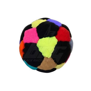 Unique Design Cheap Price Hacky Sack Ball Factory Manufacture Hacky Sack Ball Heavy Duty Hacky Sack Ball - Product Image 1