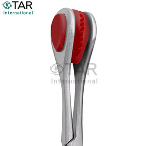 Pinzas Quirúrgicas Dentales Young Tongue Forceps de Calidad Premium con Mordazas de Goma para Uso Médico y Quirúrgico - Product Image 3