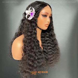 Meilleure qualité 30 pouces vrais extensions de cheveux humains perruque birmane Curl lisse soyeux brillant brut vietnamien cheveux perruques sans colle - Product Image 5
