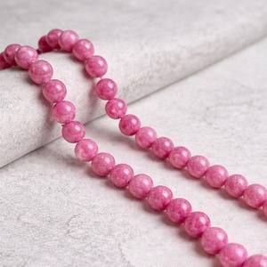 Hot Selling High Quality Handmade Natural AAA Grade Pink Tourmaline <b>Stone</b> <b>Beads</b> Loose Oval Strands Jewelry Gift - Product Image 5