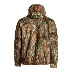 Vestes de chasse en softshell respirantes et imperméables Field Camo pour hommes, femmes et enfants, personnalisées, 100% polyester, activités de plein air - Product Image 6