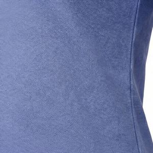 Camiseta de Manga Larga para Mujer, Cuello Redondo, Color Personalizado, Algodón Orgánico de Lujo, Preencogido, Certificado GOTS, Ajuste Premium, Suave - Product Image 5