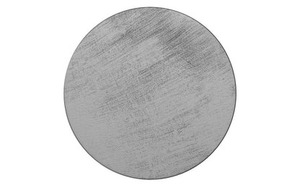 Metal Muse Terra <b>Table</b> Modern Minimalist Metal Coffee <b>Table</b> With Round Top For Living Room Furniture - Product Image 2