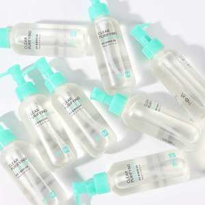 Aceite Desmaquillante Purificante Sin Perfume Medi Section No M Clear de 150 ml para Piel Sensible, Fórmula Hipoalergénica para Equilibrar los Lípidos - Product Image 6