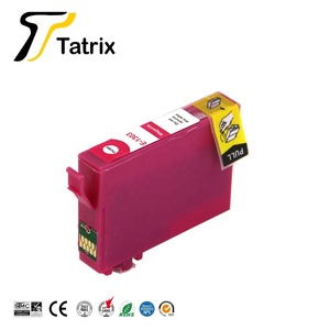 Hộp Mực Máy In Tương Thích Màu Tatrix T1301 T1302 T1303 T1304 Cho Epson Stylus SX525WD SX535WD - Product Image 4