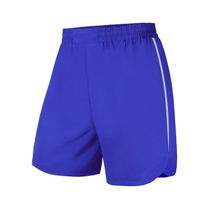<b>Men</b> Boxing Shorts Satin Lightweight Sublimation Printed Side Slit High Kick Fight <b>Trunks</b> - Product Image 1