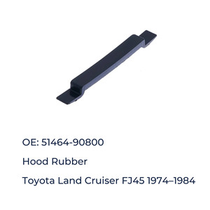 Poignée de porte intérieure de voiture, poignée de porte OE 51464-90800 compatible avec Toyota Land Cruiser FJ45 - Product Image 3