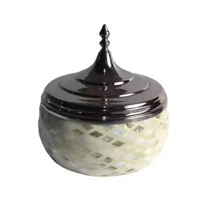 Recipiente para Calentar Comida Tipo Buffet, Aislado, de Acero Inoxidable Premium, con Soporte Metálico y 33 cm de Diámetro, para Hostelería - Product Image 3